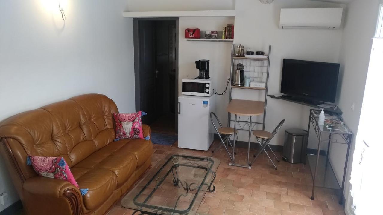 Ferienwohnung L'Ilot De Carpentras Exterior foto