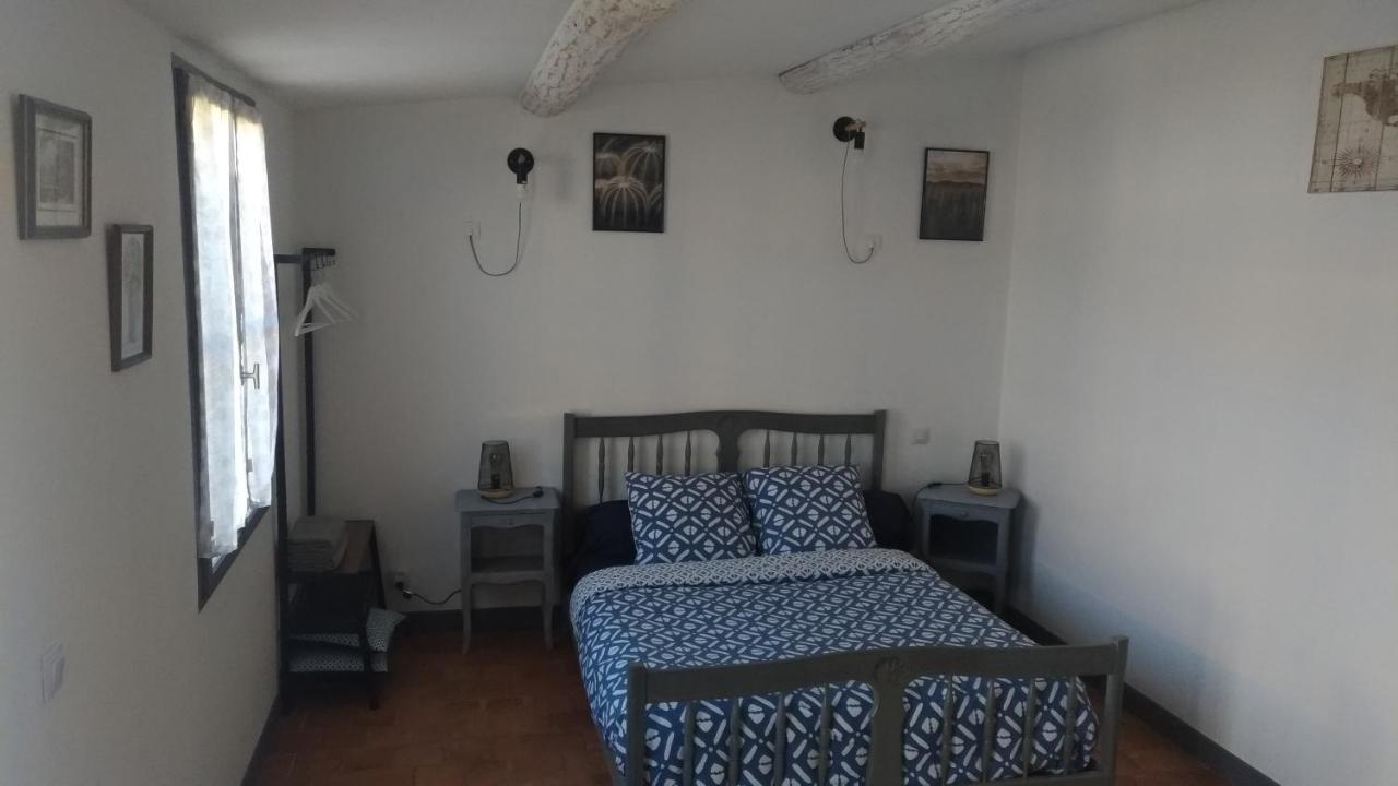 Ferienwohnung L'Ilot De Carpentras Exterior foto