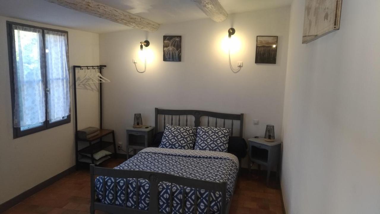 Ferienwohnung L'Ilot De Carpentras Exterior foto