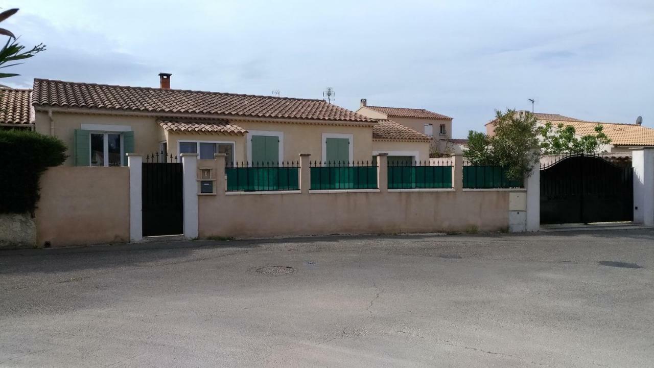 Ferienwohnung L'Ilot De Carpentras Exterior foto